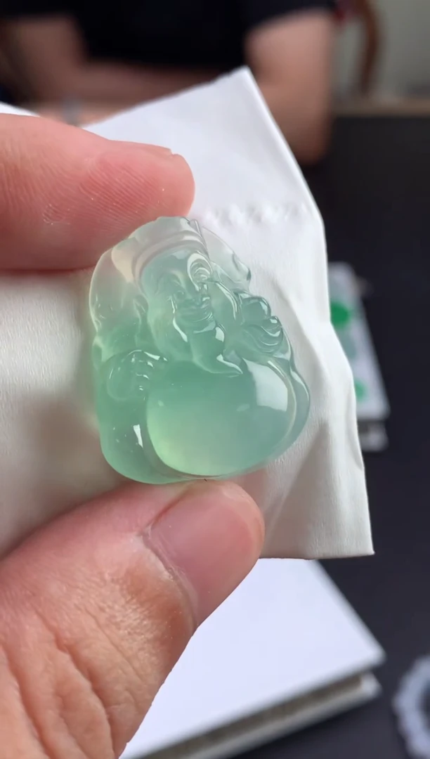 未镶嵌定制翡翠翡翠