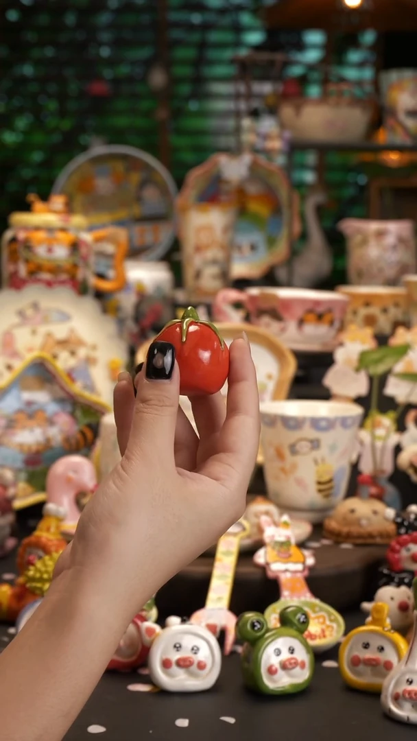 【原创设计】景德镇手绘陶瓷