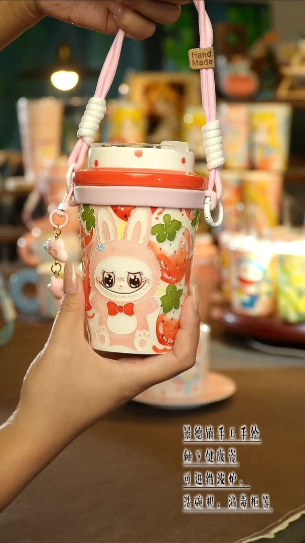 景德镇陶瓷手工手作&A661