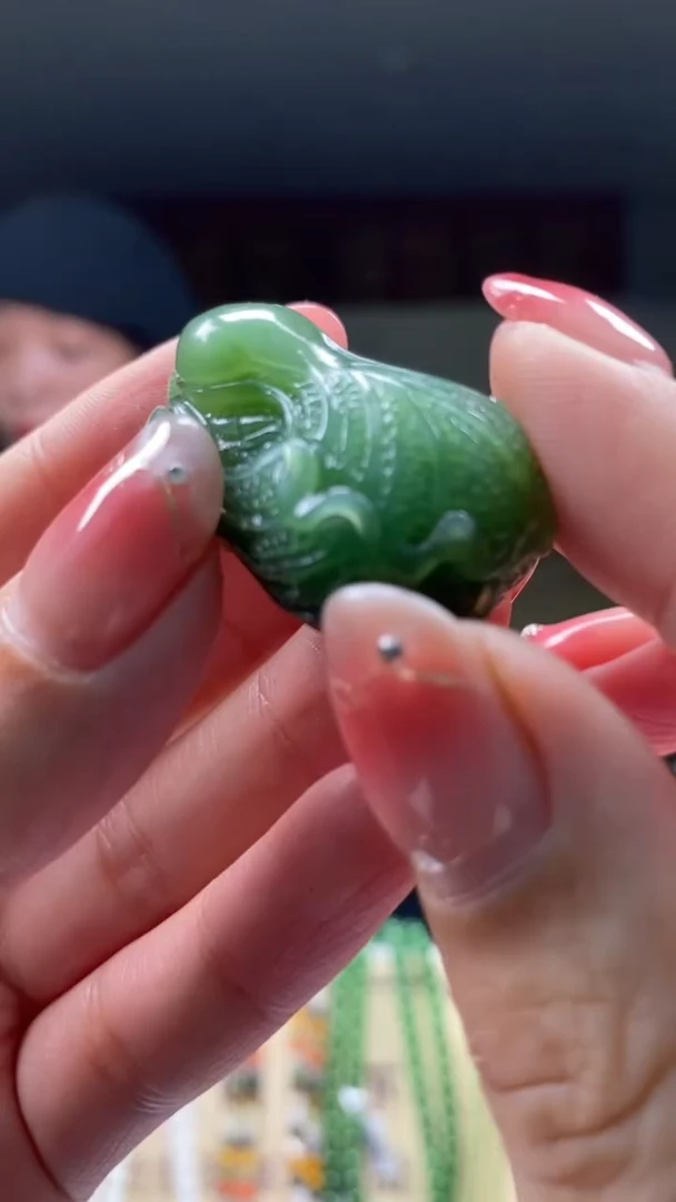 定制和田玉********579