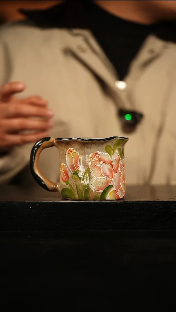 瓷片遇瓷手作同款802