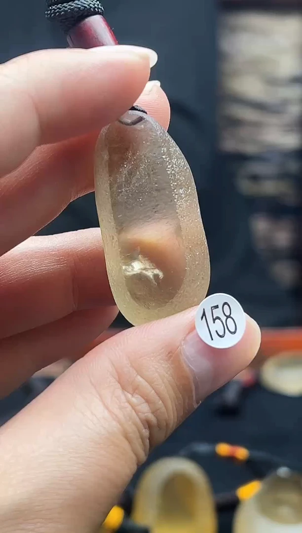 未镶嵌珠宝半成品水晶158