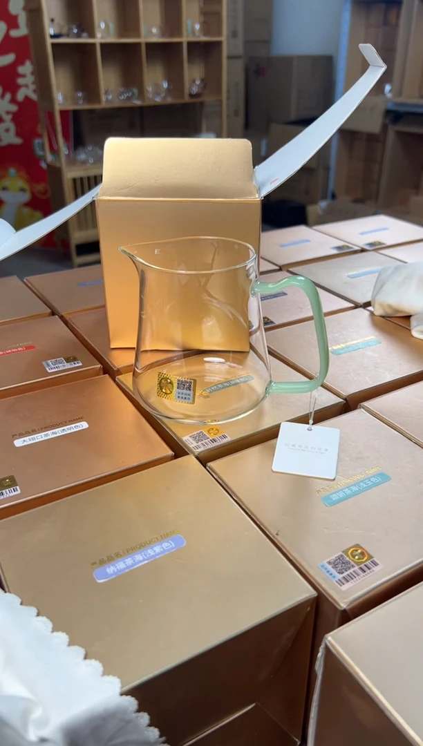 【闪购商品】禾器卓然茶海浅玉色 金标