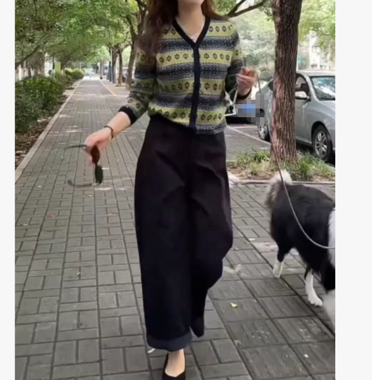 时尚潮流百搭精品女装dgd5083