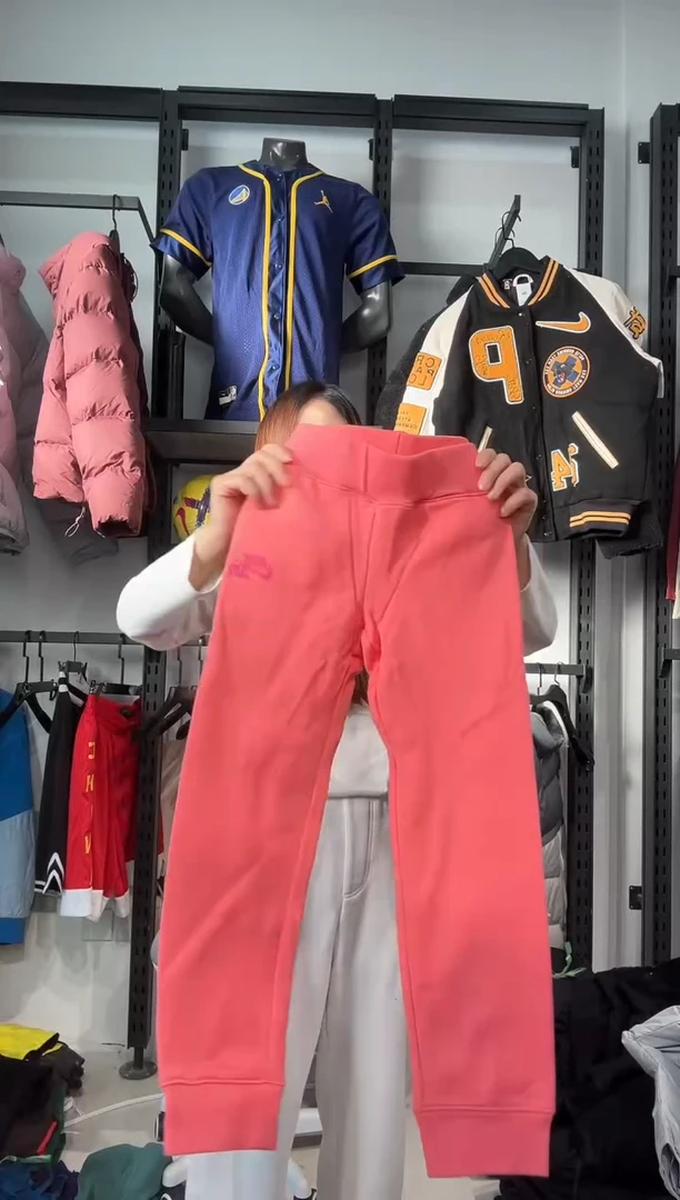 3137闪购编码 Nike/Joedan运动卫衣裤以直播间过款为准 尺码  130