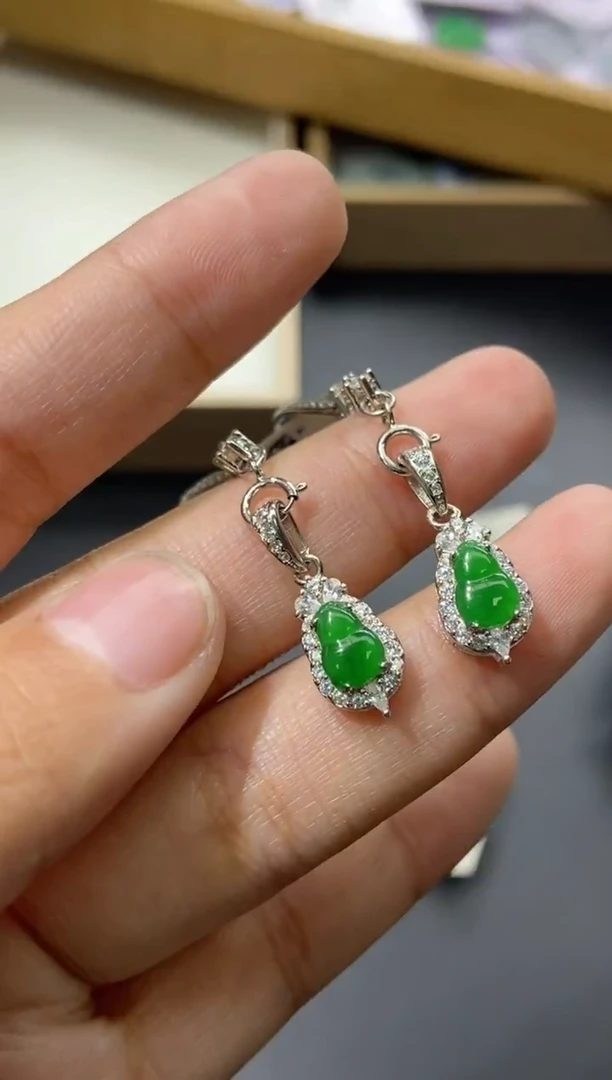 未镶嵌定制翡翠天然翡翠A货142