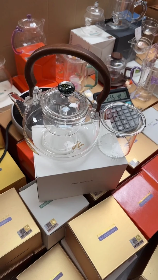 @@禾器木作雅澜壶透明