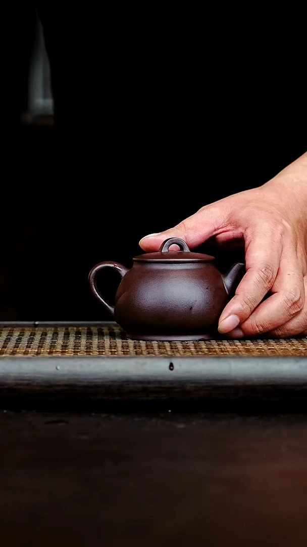 茶壶紫砂宜兴紫砂壶      16