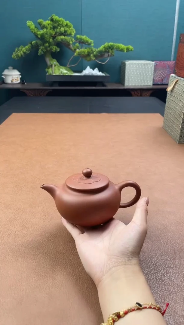 茶壶紫砂紫砂壶48