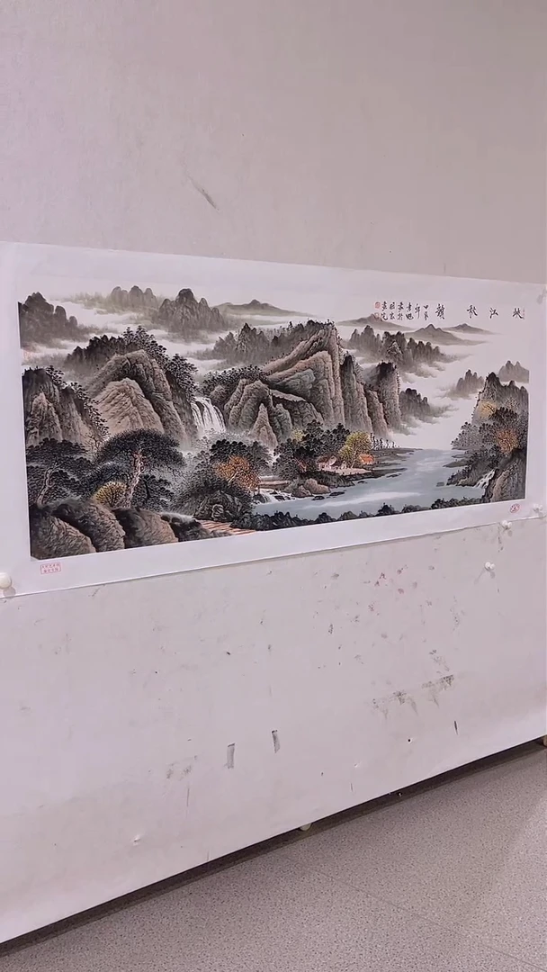 国画书魁-绘画作品-39