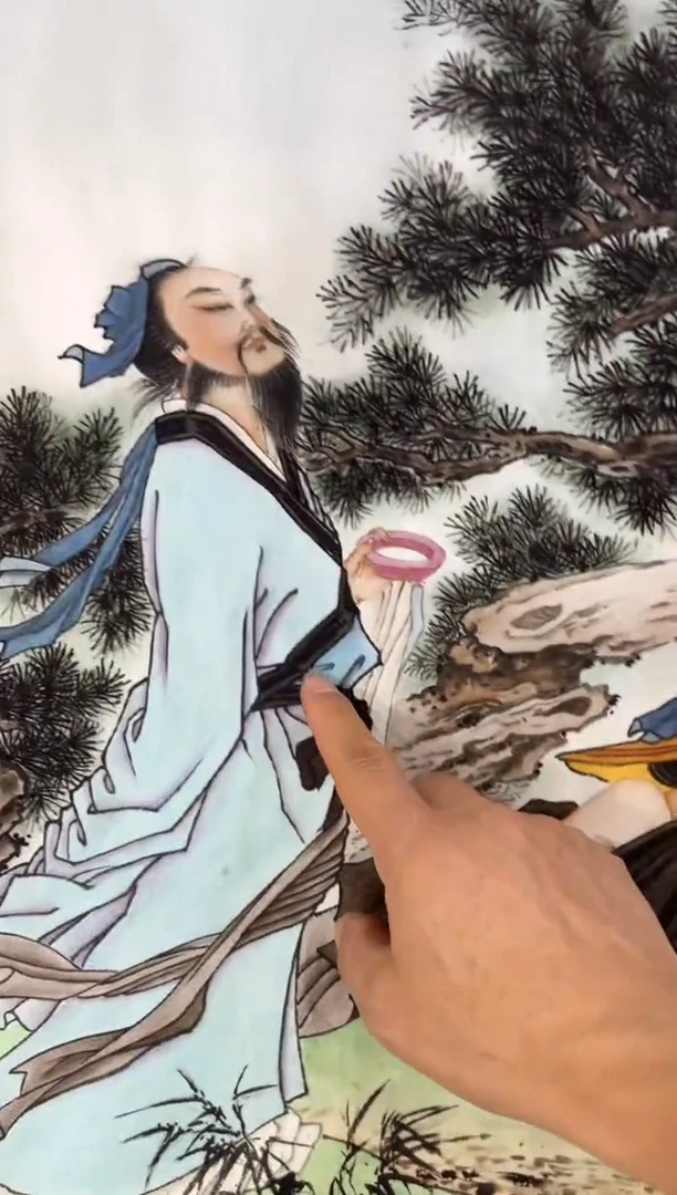 国画安总精品精选链接14