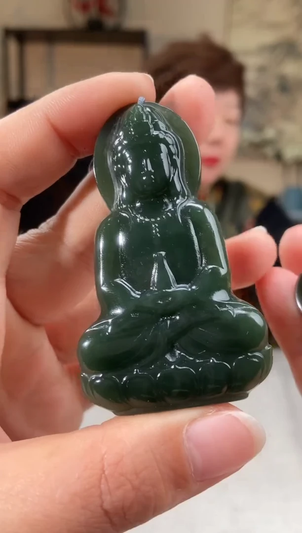 【闪购商品】定制和田玉多样性发货拍一发一13141