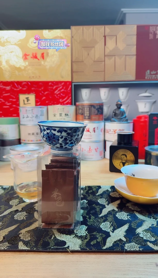 水晶玻璃吸管款本色50g罐杯