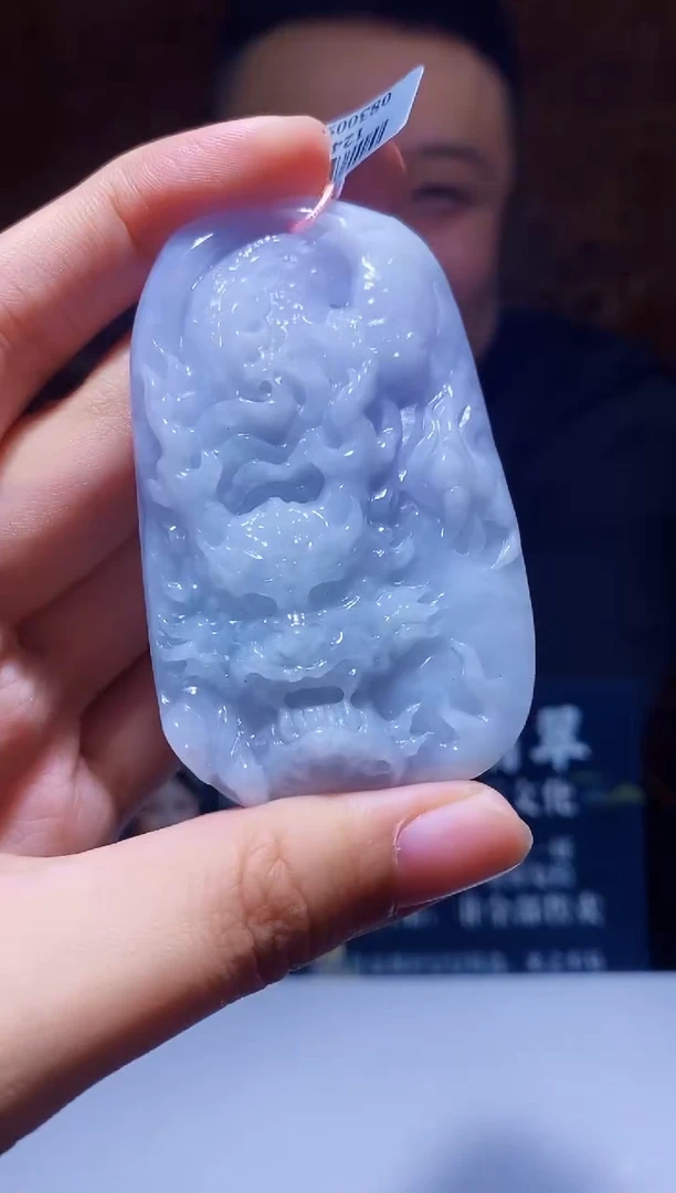 颈饰未镶嵌翡翠M-@@KJZC092332