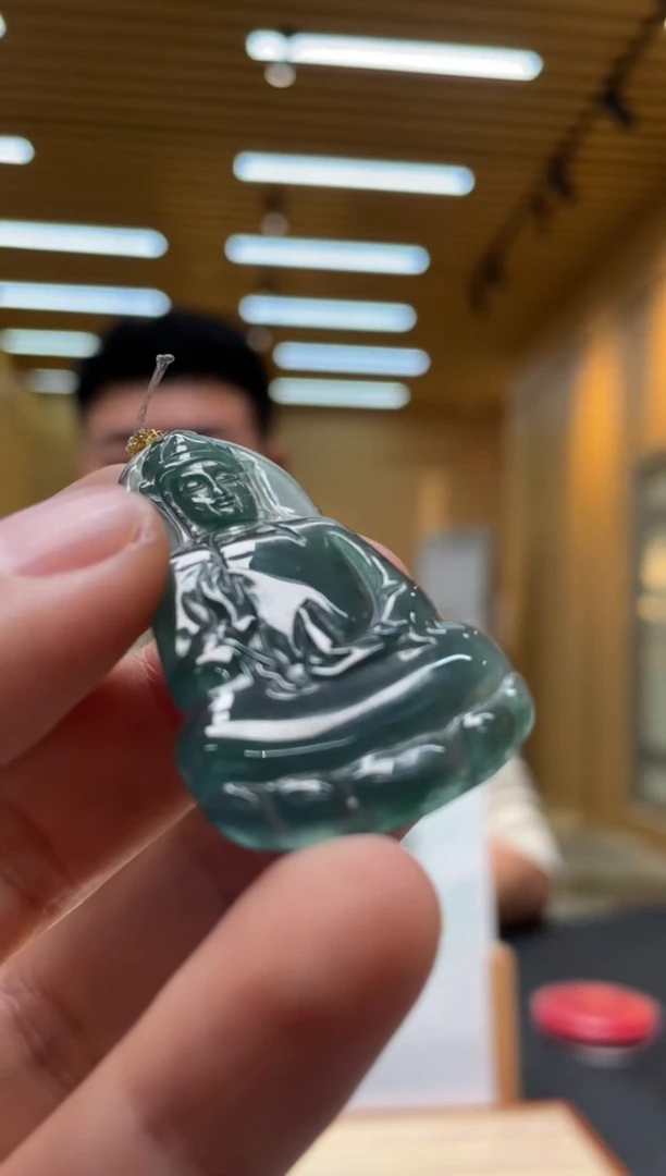 【闪购商品】定制翡翠未镶嵌********729