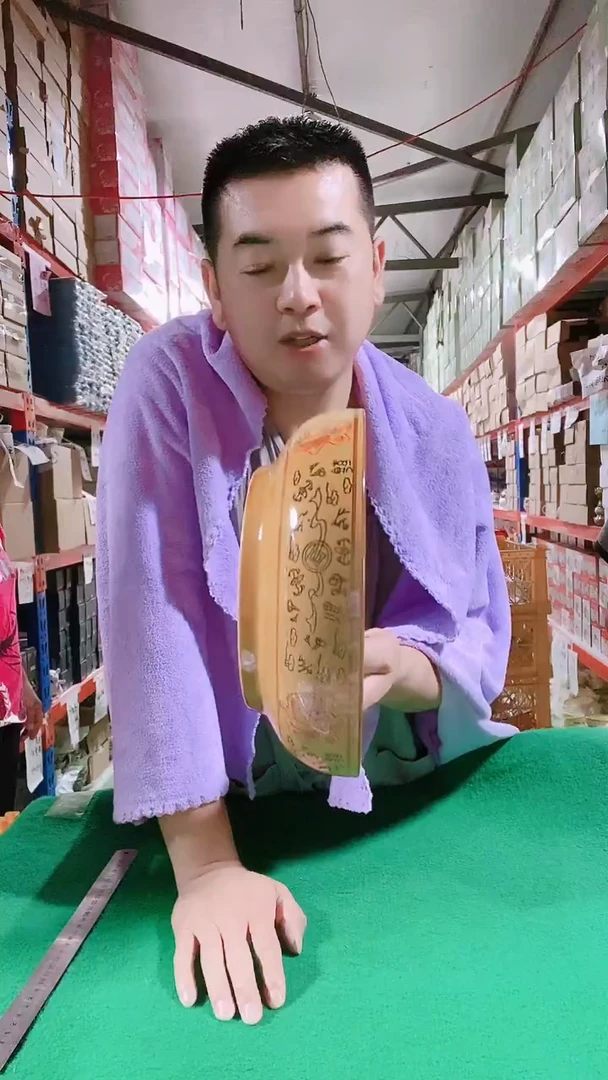 瓷片碗碟好物一件不留@@1