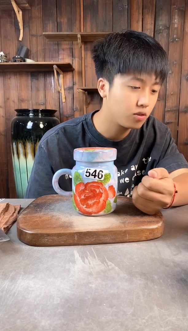 餐具546，手工手作，超值陶瓷