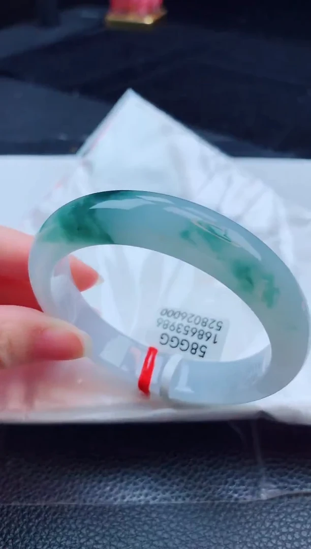 未镶嵌手镯翡翠缅甸天然翡翠A货手镯