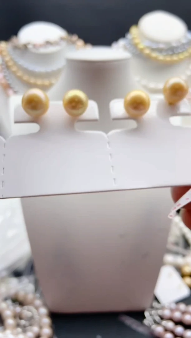 【闪购商品】淡水珍珠颈饰未镶嵌1