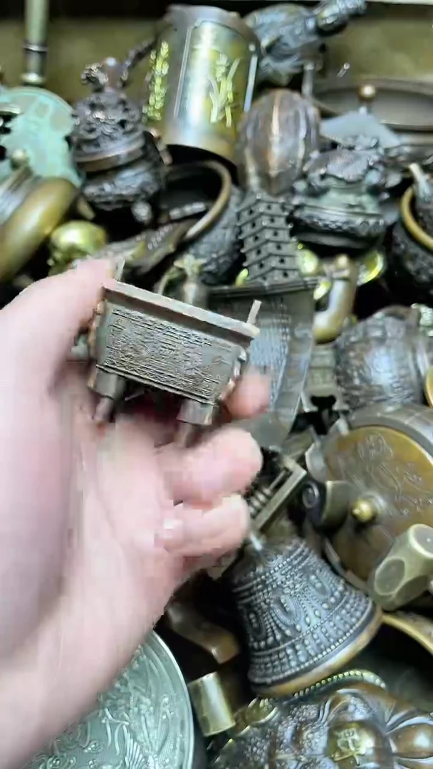 【闪购商品】铜器摆件诚信经营