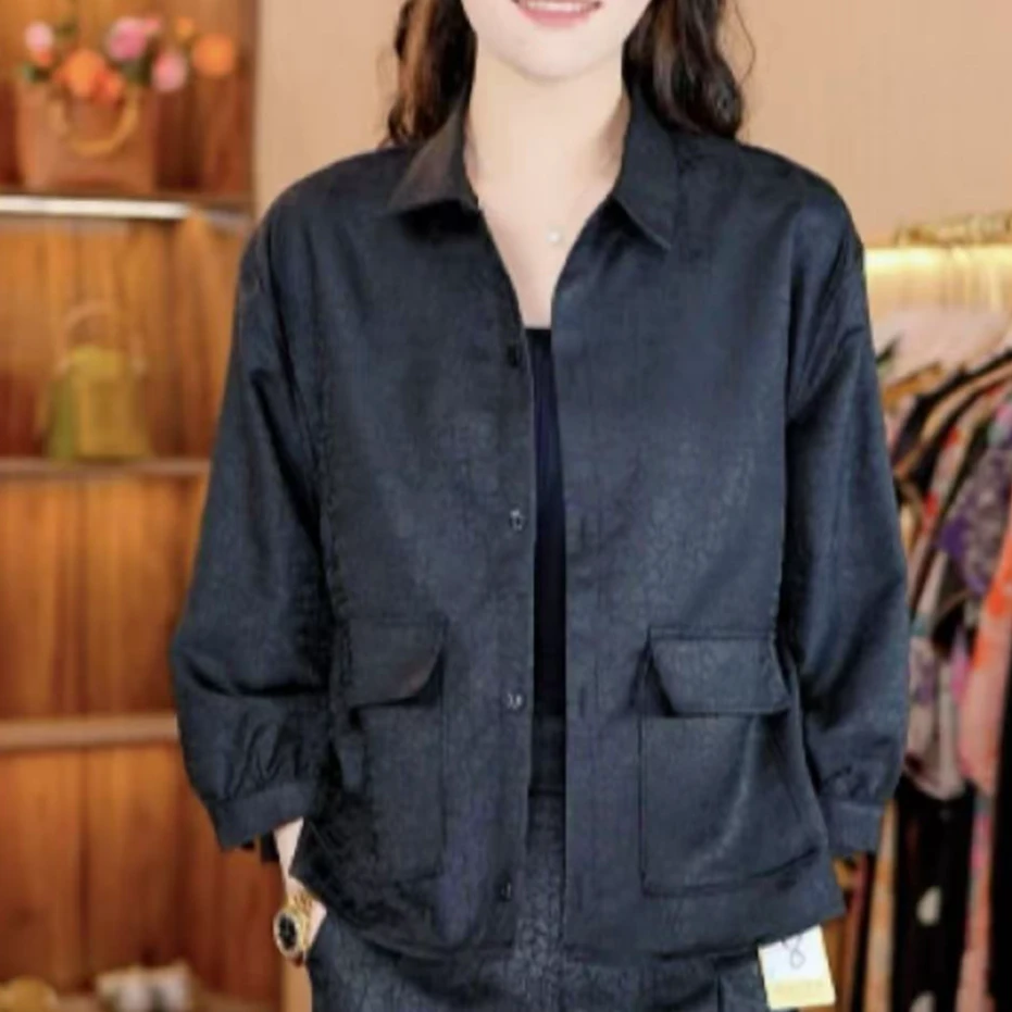 9800-41新款女士小衫外套