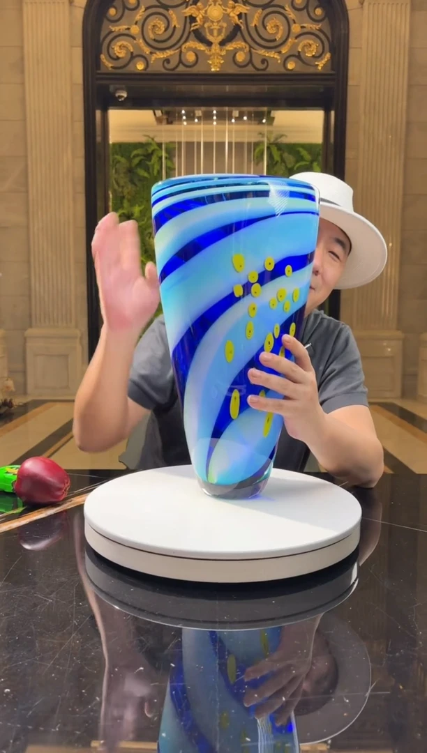 【闪购商品】茶宠艺术琉璃摆件E81