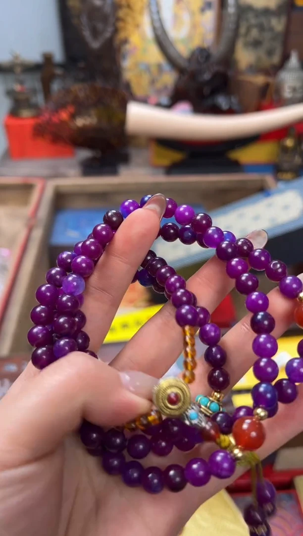 【闪购商品】苏纪石（舒俱来）手链合金——————————