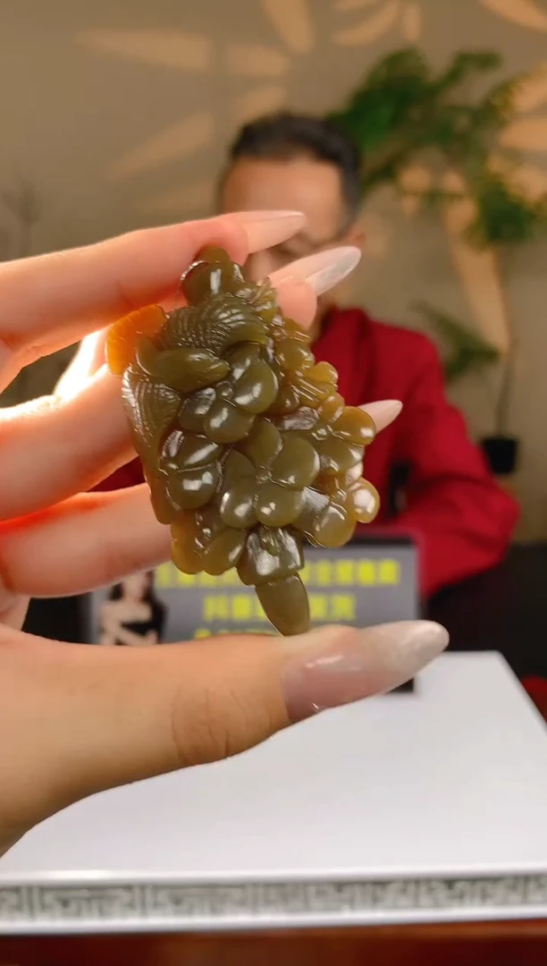 定制和田玉和田玉定制链接HTY009
