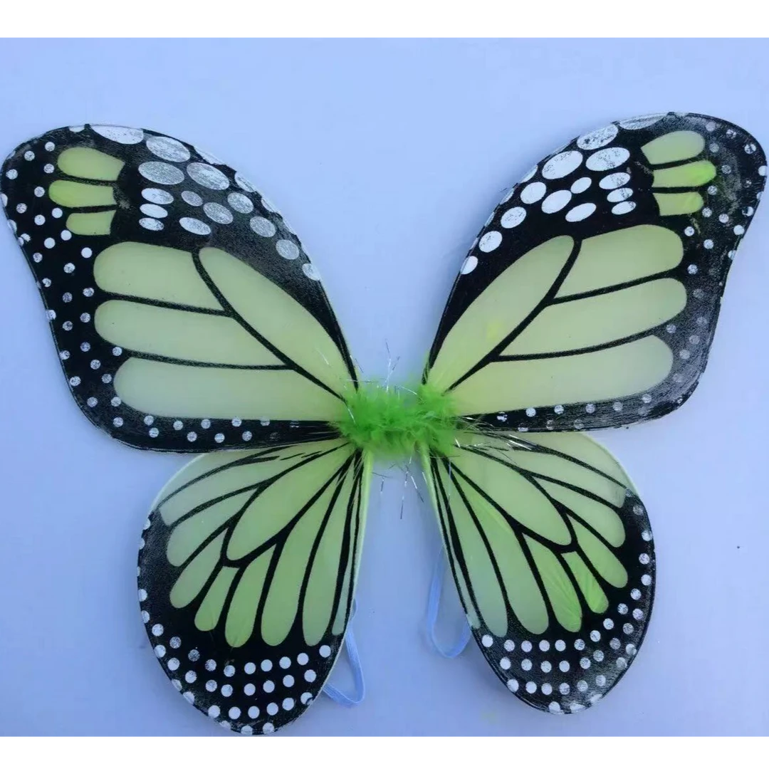 天使翅膀发光玩具舞台道具