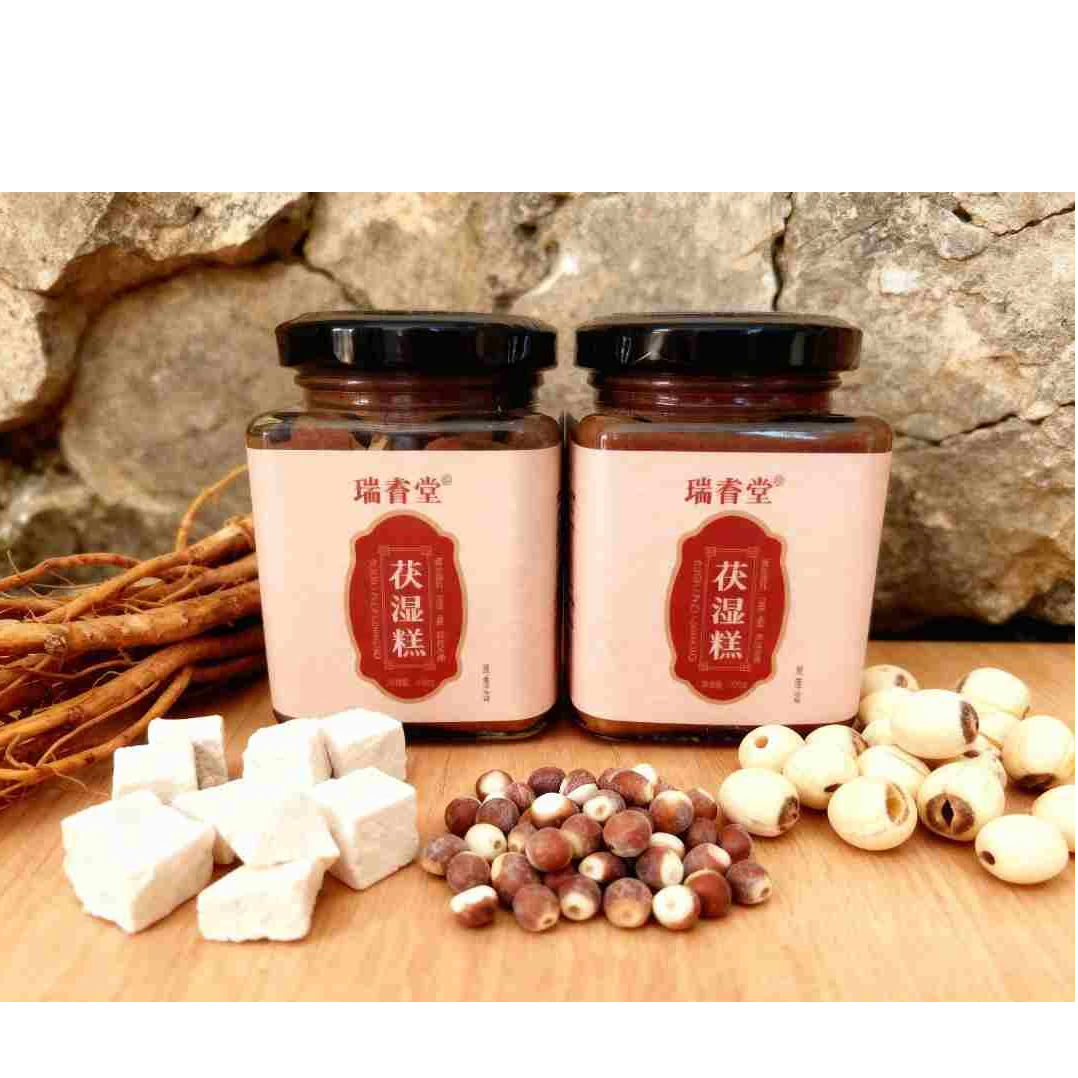 多重谷膳 轻身有方 茯湿糕