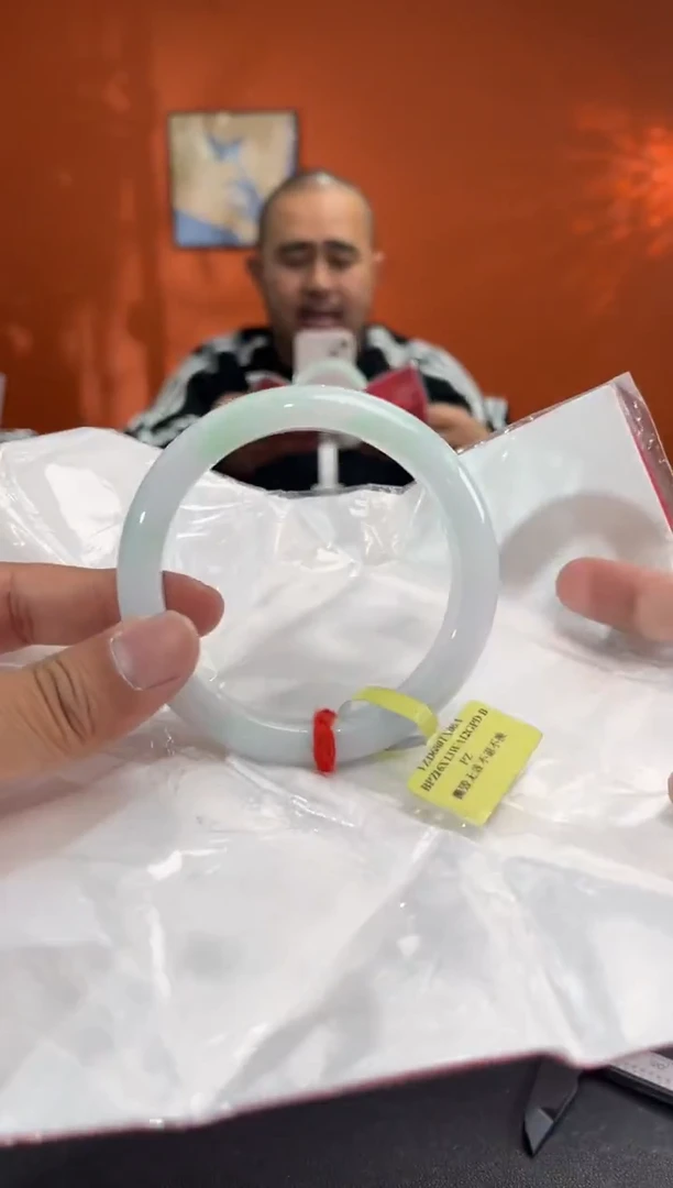 未镶嵌手镯翡翠4 63