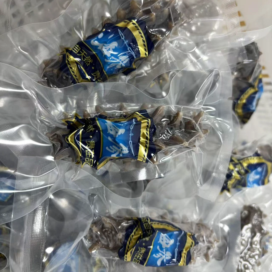12-15头/斤正宗大连底播即食海参口感Q弹滋补营养送礼珍品零添加