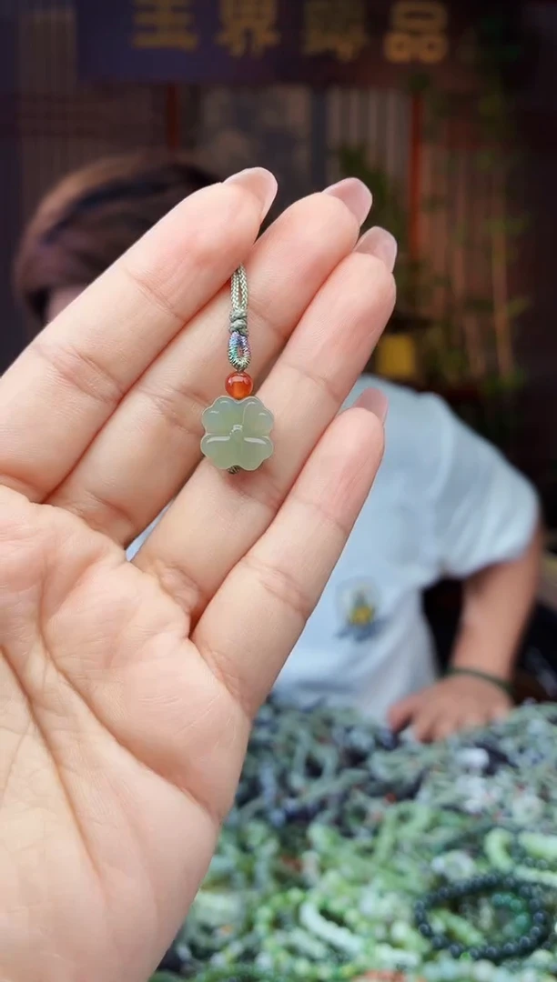 和田玉未镶嵌挂件拍一发一多样性发货