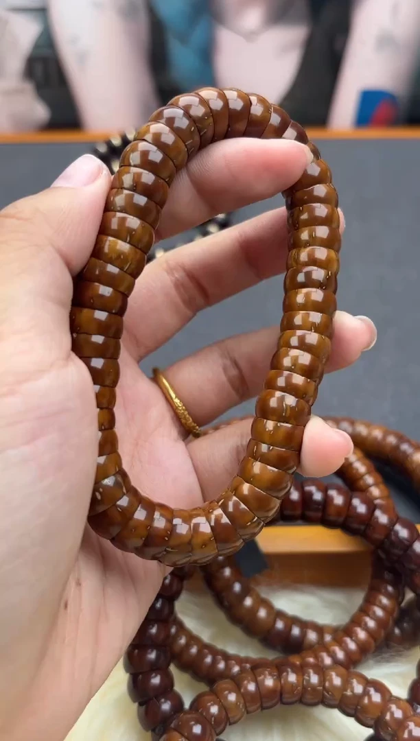 紫金鼠手串紫金鼠13尺寸随机