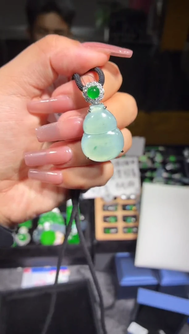 未镶嵌定制翡翠23定制翡翠-多样性发货（发其一）