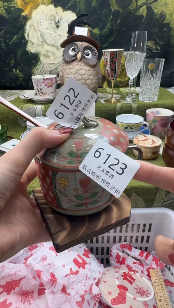 瓷片沐**?瓷片  6 123