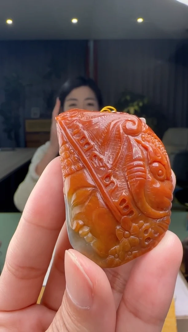 【闪购商品】翡翠颈饰未镶嵌XM@@960Q3J14674