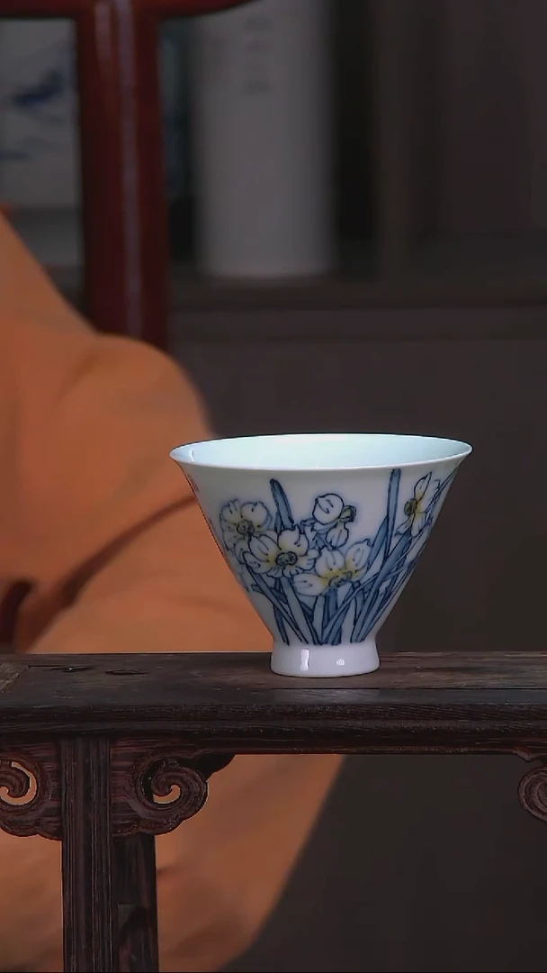 摆件陶瓷作品SG009