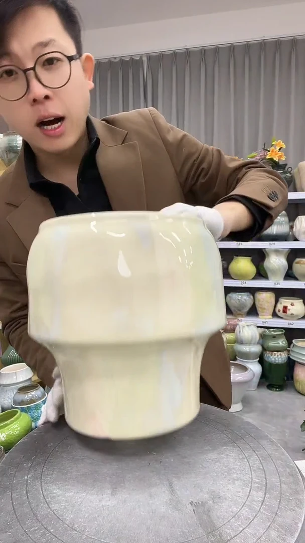 【11.19】直播链接  高度:    22.5口径:   17.5