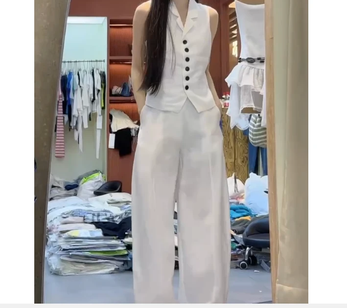 2025夏季时尚潮流百搭精品女装淘S983