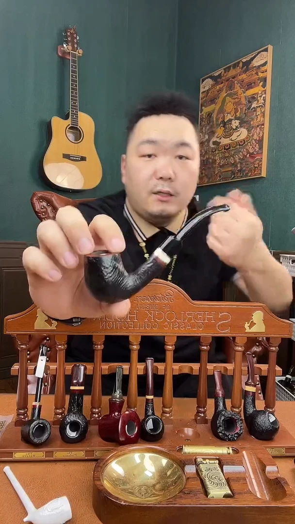 石楠木意大利进口石楠木烟斗