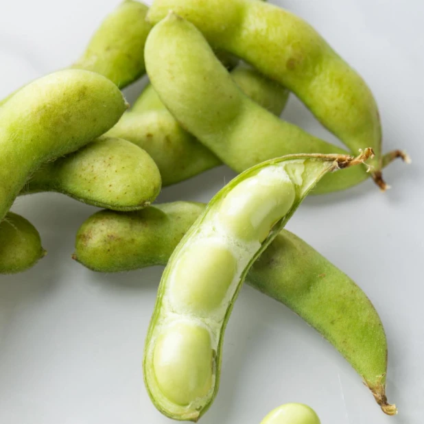 【顺丰包邮】农家新鲜带壳毛豆露天种植现摘现发