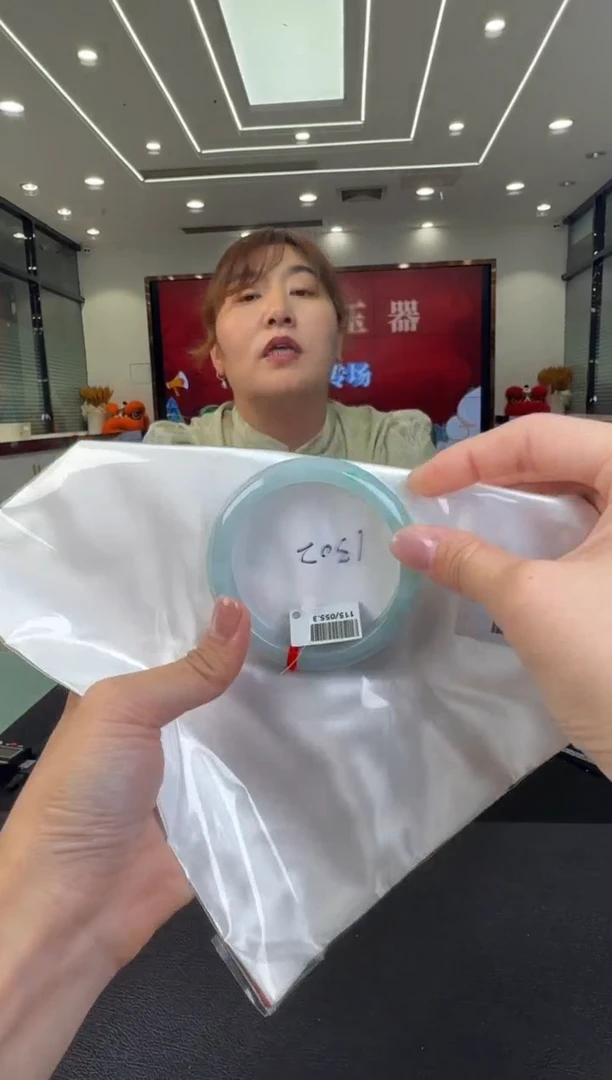 翡翠未镶嵌颈饰手镯59