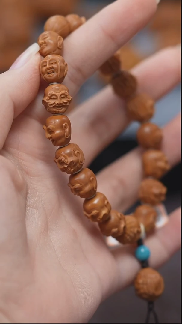 手串/手链橄榄核开*橄榄核