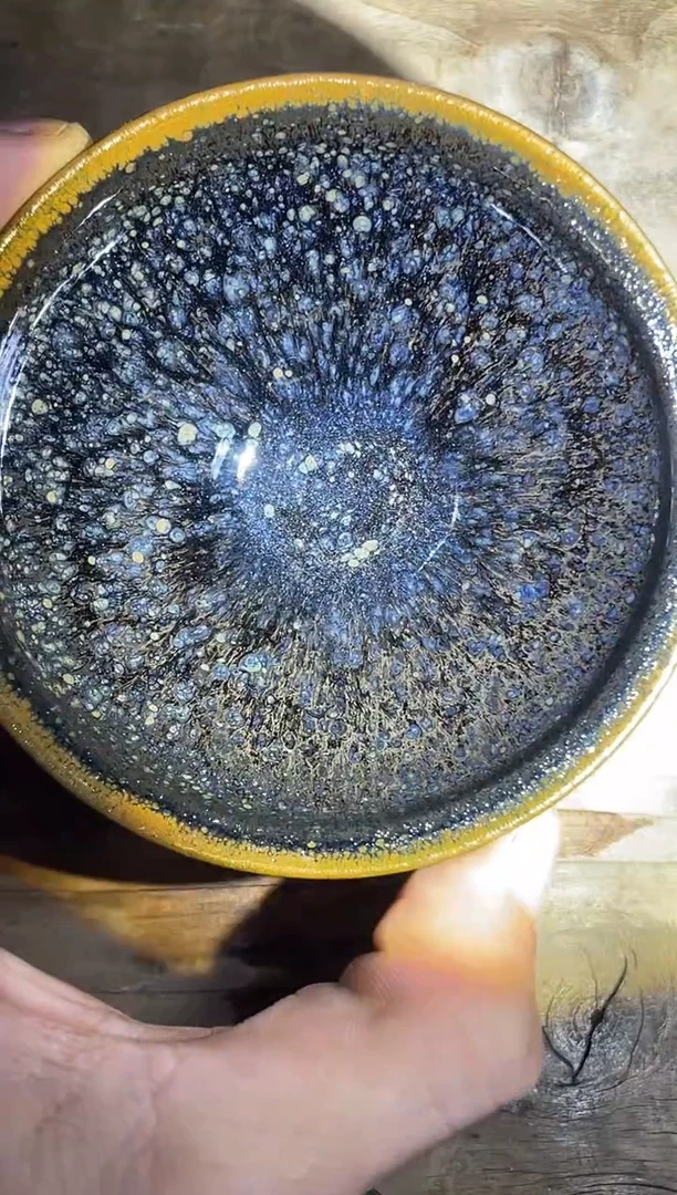 茶盏古法精选柴烧312