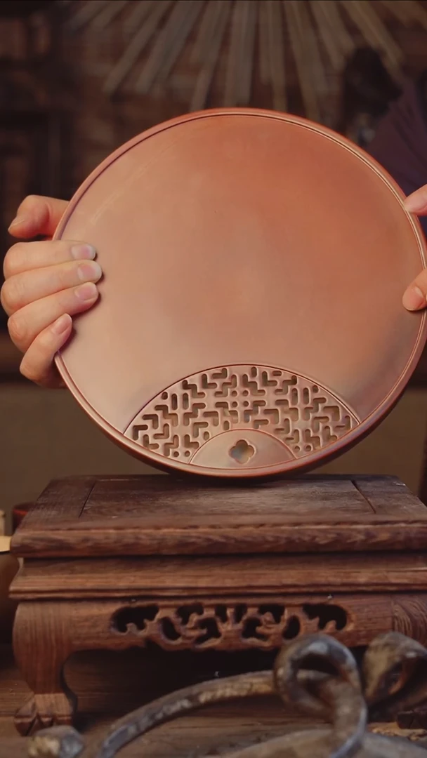 ?****?老昌号手工手绘茶器