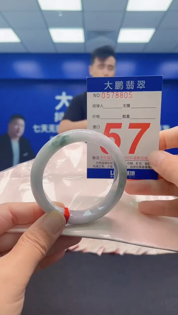 未镶嵌手镯翡翠AAAAAAAAA