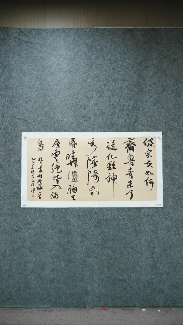 书法书法XJX老师作品