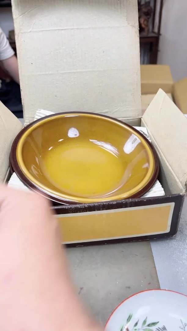 瓷片1342聚宝缘海陶精选