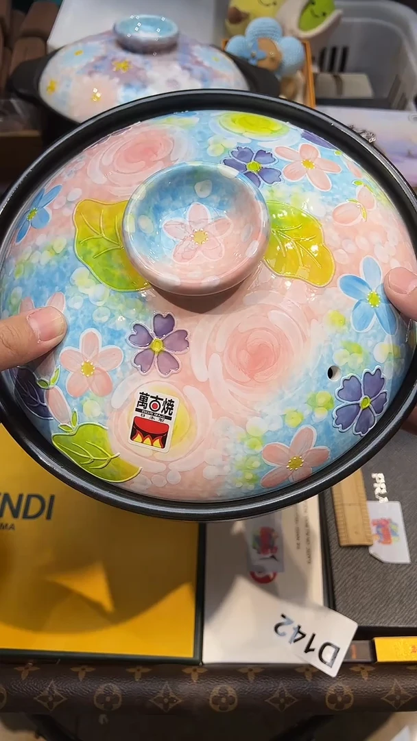 【公路商店】摆件·土锅-全场包邮